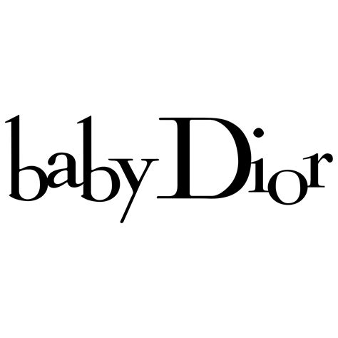 RARE BABY DIOR WHITE BLUE LOGO SILICONE DUMMY 